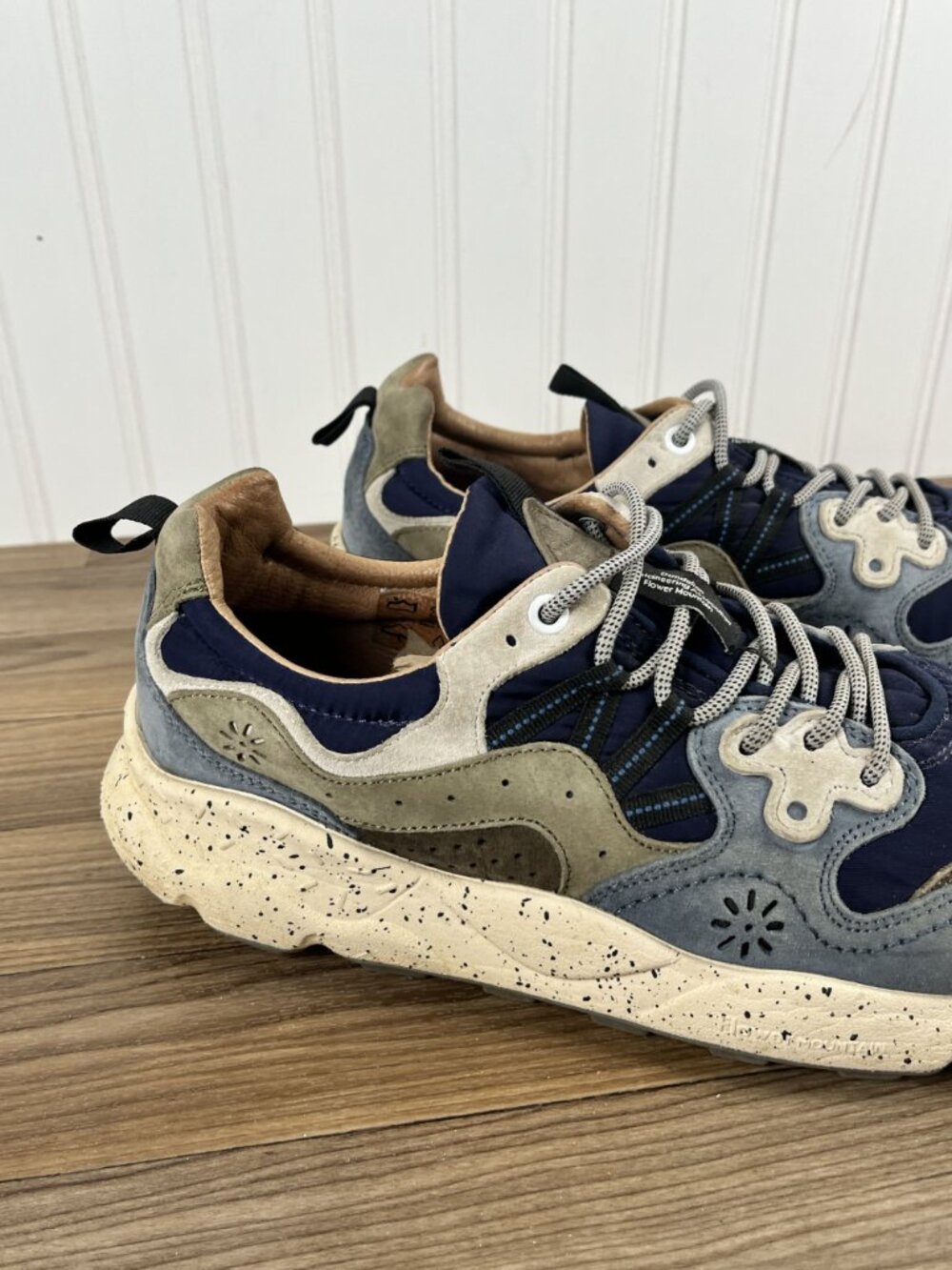 Flower Mountain Yamano 3 Women’s US 11.5 EU 45 295mm Sneakers - Picture 3 of 13